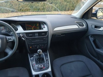 Audi A4 B8 Avant 2.0 TDI 120KM 2009 Audi A4 Avant 2.0tdi 2009r B8 Duża Navi Alu18, zdjęcie 29