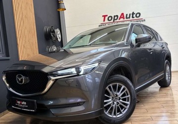 Mazda CX-5 I SUV Facelifting 2.0 SKYACTIV-G 165KM 2017 Mazda CX-5 II 2.0 165KMnavi head-up FULL LED gwarancjamanual KAMERA