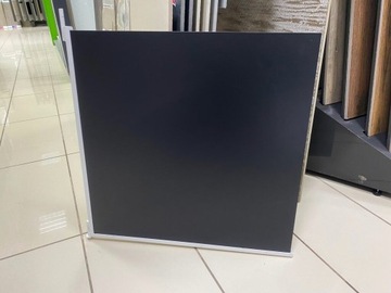 Gres czarny matowy Super black 60x60