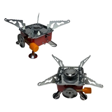 KUCHENKA GAZOWA TURYSTYCZNA MINI NA KARTUSZE