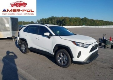 Toyota 2024 Toyota RAV4 2024r., XLE, od ubezpieczalni 2.5 Benzyna 203KM
