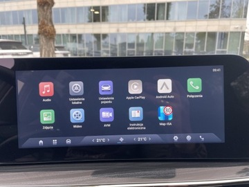 Omoda 5 1.6 T-GDI 147KM 2025 Omoda 5 Premium Phantom Gray z czerwonymi akcentam, zdjęcie 17