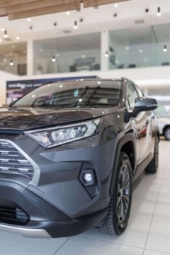 Toyota RAV4 V SUV 2.5 Hybrid Dynamic Force 222KM 2022 Toyota RAV4 2.5 Hybrid Comfort Style 4x4 2.5 Hybryda 222KM, zdjęcie 18