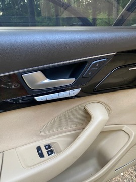 Audi A8 D4 Sedan Facelifting 4.0 TFSI 435KM 2015 AUDI A8 4.0 TFSI quattro 435 KM, Long , Full, zdjęcie 9