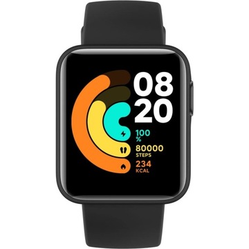 Smartwatch Xiaomi Mi Watch Lite czarny