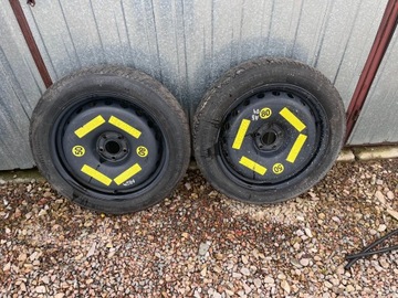 AUDI A8 D4 4H A6 C7 REZERWA ZAPAS DOJAZDÓWKA