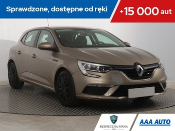 Renault Megane IV Hatchback 5d 1.6 SCe 114KM 2018 Renault Megane 1.6 SCe, Salon Polska, Klima