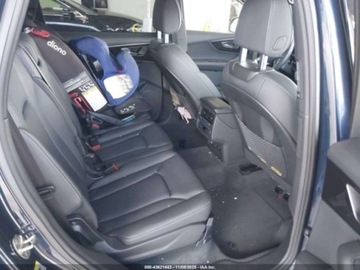 Audi Q7 II 2025 Audi Q7 2025 Audi Q7 Premium 45 TFSI quattro 2.0 Benzyna 267KM, zdjęcie 10