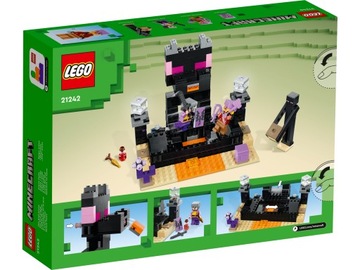LEGO Minecraft Arena Энду 21242