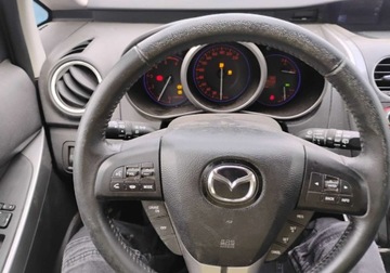 Mazda CX-7 2009 Mazda CX-7 2009r, 2.2 Diesel 4x4. Uszkodzony prawy bok. Jezdzi. 2.2 Diesel, zdjęcie 10