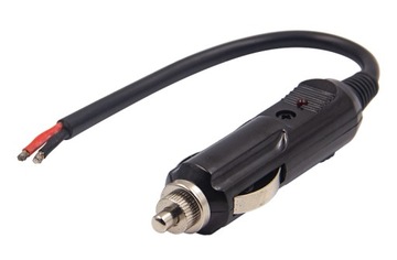 WTYK WTYCZKA ZAPALNICZKI + KABEL 15A WZMOCNIONA