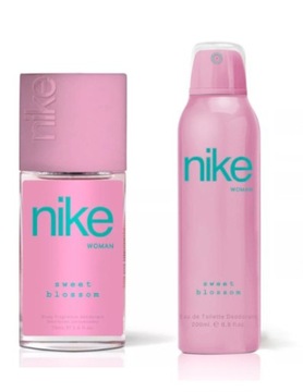 NIKE SWEET BLOSSOM W ZESTAW DNS 75ml+ SPRAY 200ml