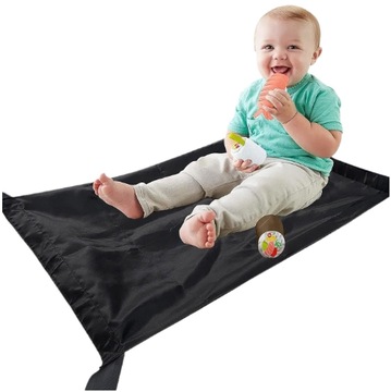 Подставка для ног в самолете для детей, дорожная кровать для малышей для путешествий на самолете