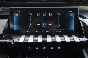 Peugeot 508 II Sedan 1.6 Puretech 180KM 2021 Peugeot 508 1.6 PureTech, Salon Polska, zdjęcie 17