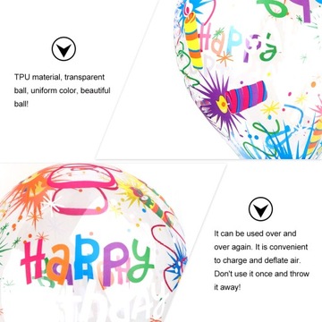 ПРОЗРАЧНЫЕ ШАРЫ ПРОЗРАЧНЫЙ ПОП-ШАР