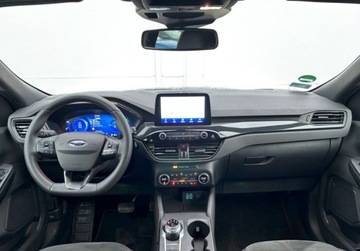 Ford Kuga III 2021 Ford Kuga 2.5 FHEV 190KM AT ST-Line X Salon PL ASO FV23 Pierwszy wlasciciel, zdjęcie 9