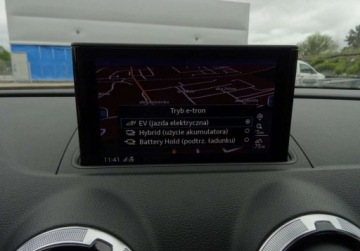 Audi A3 8Y 2020 Audi A3 Sportback 1.4 TSI Etron Hybryda Plug In 204KM LEDY Navi Oplacony, zdjęcie 14