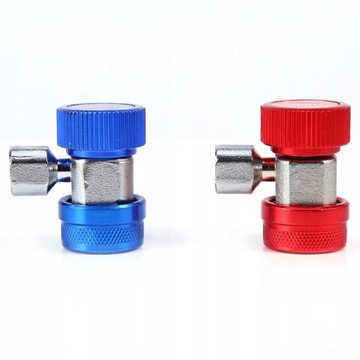 РАЗЪЕМЫ КОНДИЦИОНЕРА ВОЗДУХА R1234 R134A АДАПТЕРЫ