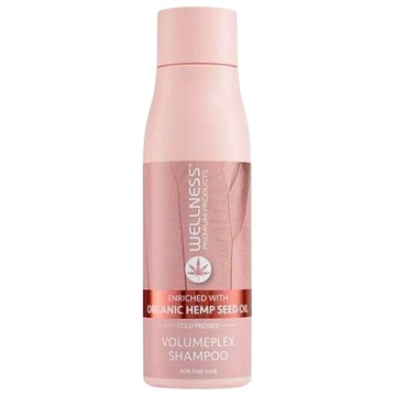 WELLNESS PREMIUM PRODUCTS Volumeplex Szampon do włosów cienkich 500ml