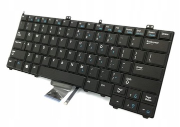 Klawiatura do Dell Latitude E7240 , E7440 , E7420
