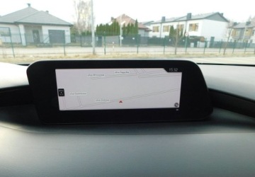 Mazda 3 IV Sedan 2.0 SkyActiv-X 186KM 2022 Mazda 3 z Gwarancja Bezwypadkowa 100 Full Opcja 2.0 Benzyna 186KM, zdjęcie 18