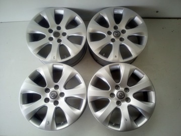 Felga Felgi Opel Zafira c Astra J 7Jx17 ET44 5x115