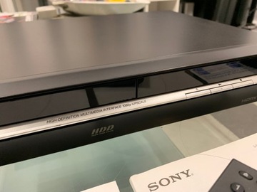 Устройство записи компакт-дисков/DVD-дисков Bravia SONY RDR-HX780 HDMI USB-пульт дистанционного управления Инструкции