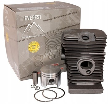 CYLINDER STIHL 017 018 MS170 MS180 38 mm NIKASIL