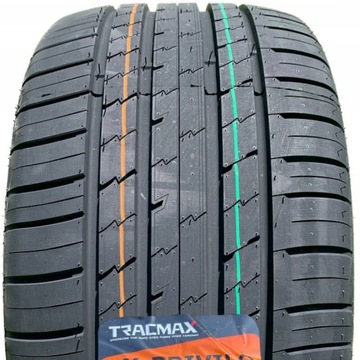 2x Opony LETNIE 20 cali 315/35/R20 Tracmax 2024 FR XL PRZÓD TYŁ Nowe