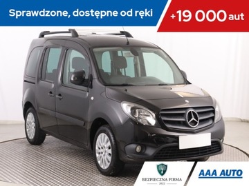 Mercedes Citan W415 Tourer 1.5 111 CDI 110KM 2018