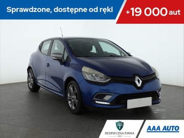 Renault Clio IV Hatchback 5d ENERGY TCe 99g 90KM 2016 Renault Clio 0.9 TCe, Salon Polska, 1. Właściciel