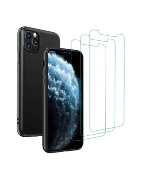 Vetro Szkło Hartowane Iphone 11Pro Max 3x
