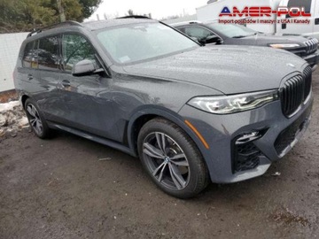 BMW X7 2022 BMW X7 XDRIVE40I, Amer-Pol