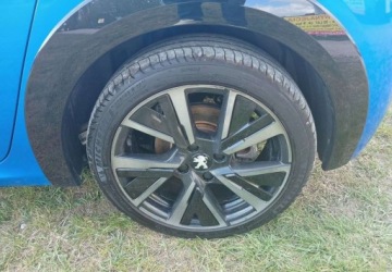 Peugeot 208 II e-208 Elektryczny 136KM 2023 Peugeot 208 GT SalonPL FV23 Zadbany Gwarancja FV23 Kredyt 0 Leasing od 101, zdjęcie 11