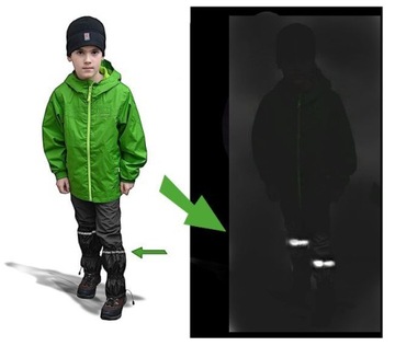 ЛЕГКИЕ ДЕТСКИЕ ДОЖДЕВЫЕ ГЕРОВКИ №3