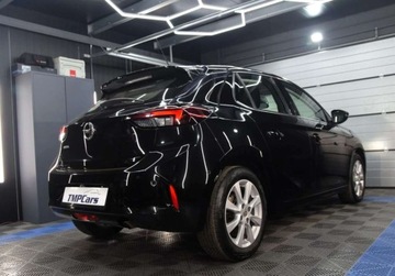Opel Corsa F Hatchback 5d 1.2 Turbo 100KM 2021 Opel Corsa Bogata wersja wyposazenia _ Benzyna 100 KM _ 1.2 Benzyna 100KM, zdjęcie 1