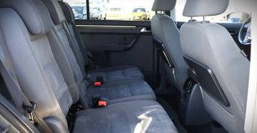 Volkswagen Touran II 2.0 TDI 140KM 2011 Volkswagen Touran (Nr.285) 2.0 TDI 7 osob Parktronik Hak Tempomat Klima Gw, zdjęcie 16