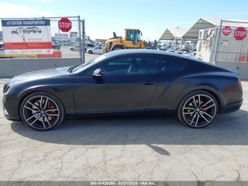 Bentley 2016 Bentley Continental GT V8 S 2016 4.0l 4.0 Benzyna 521KM, zdjęcie 2