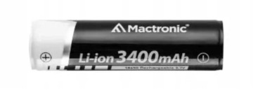 AKUMULATOR 3400 Mactronic Scream 3.1 BlackEye 1100