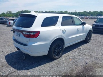 Dodge Durango III 3.6 V6 294KM 2023 Dodge Durango GT Plus AWD 2023, 3.6L V6 295KM, 4x4, od ubezpieczalni. 3.6, zdjęcie 1