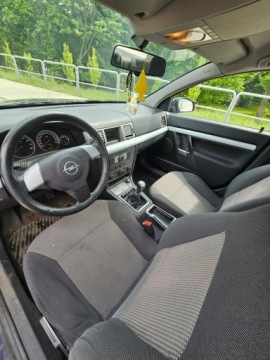 Opel Vectra C Sedan 1.6 ECOTEC 100KM 2004 Opel Vectra Benzyna 1.6 - 198tys km - 2004r, zdjęcie 5