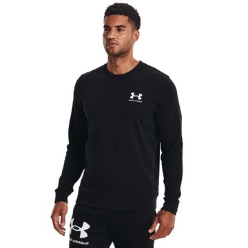 BLUZA DRESOWA MĘSKA UNDER ARMOUR SPORTOWA 1370404