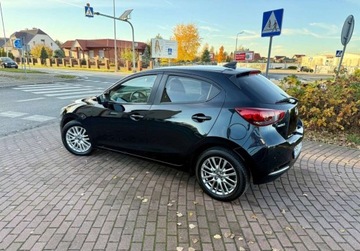 Mazda 2 III Hatchback Facelifting 1.5 SKYACTIV-G M Hybrid 90KM 2020 Mazda 2 1.5i NAVI Full led Kamera Hud ap 1.5 Benzyna 90KM, zdjęcie 5