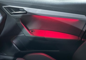 Seat Arona Crossover 1.0 EcoTSI 115KM 2019 Seat Arona FR, Tempomat, Nawigacja GPS, Apple CarPlay, Salon Polska Benzyna, zdjęcie 35