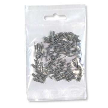 TULEJKA KABLOWA IZOLOWANA 0,75 mm2 100 szt.