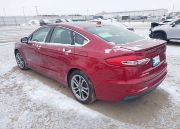 Ford Fusion 2019 Ford Fusion 2019, Hybrid Titanium, 2L, od ubezpieczalni 2.0 Hybryda 143KM, zdjęcie 4