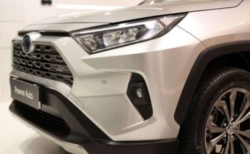 Toyota RAV4 V SUV Facelifting 2.5 Hybrid Dynamic Force 222KM 2024 Toyota RAV4 2.5 Hybrid Comfort 4x4 2.5 Hybryda 222KM, zdjęcie 12