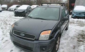 Ford Fusion 1.6 Duratec 100KM 2008 Ford Fusion 1.6 Benzyna 100KM