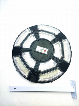 LAMPA ULICZNA SOLARNA LATARNIA OGRODOWA 300W