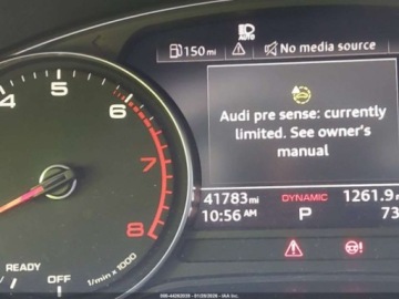 Audi A4 B9 2021 Audi A4 Limousine Premium 40 Tfsi Quattro S Tronic 2021 2.0 Benzyna 201KM, zdjęcie 11